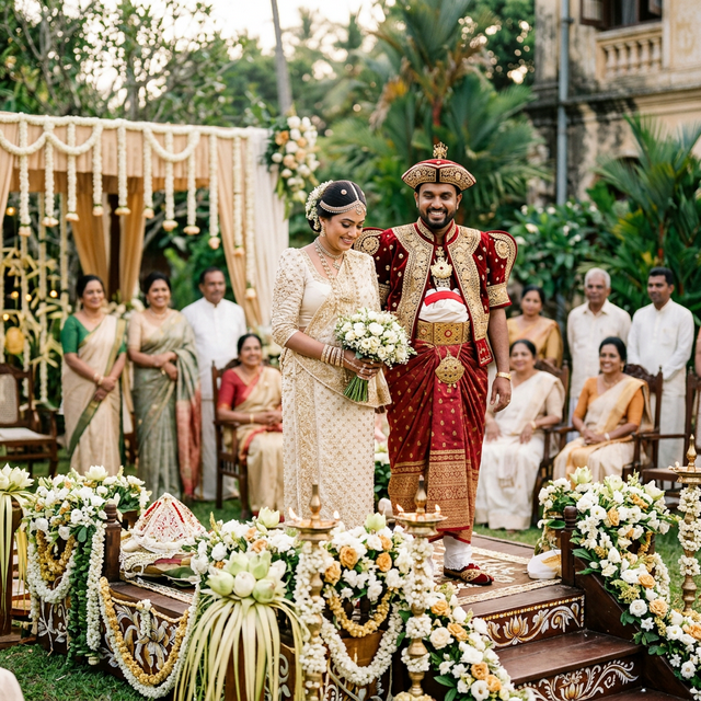 Buddhist Marriage Concept